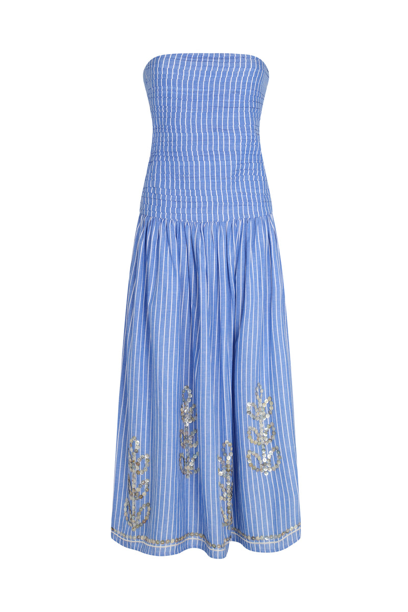 Malla Dress-Carolina K