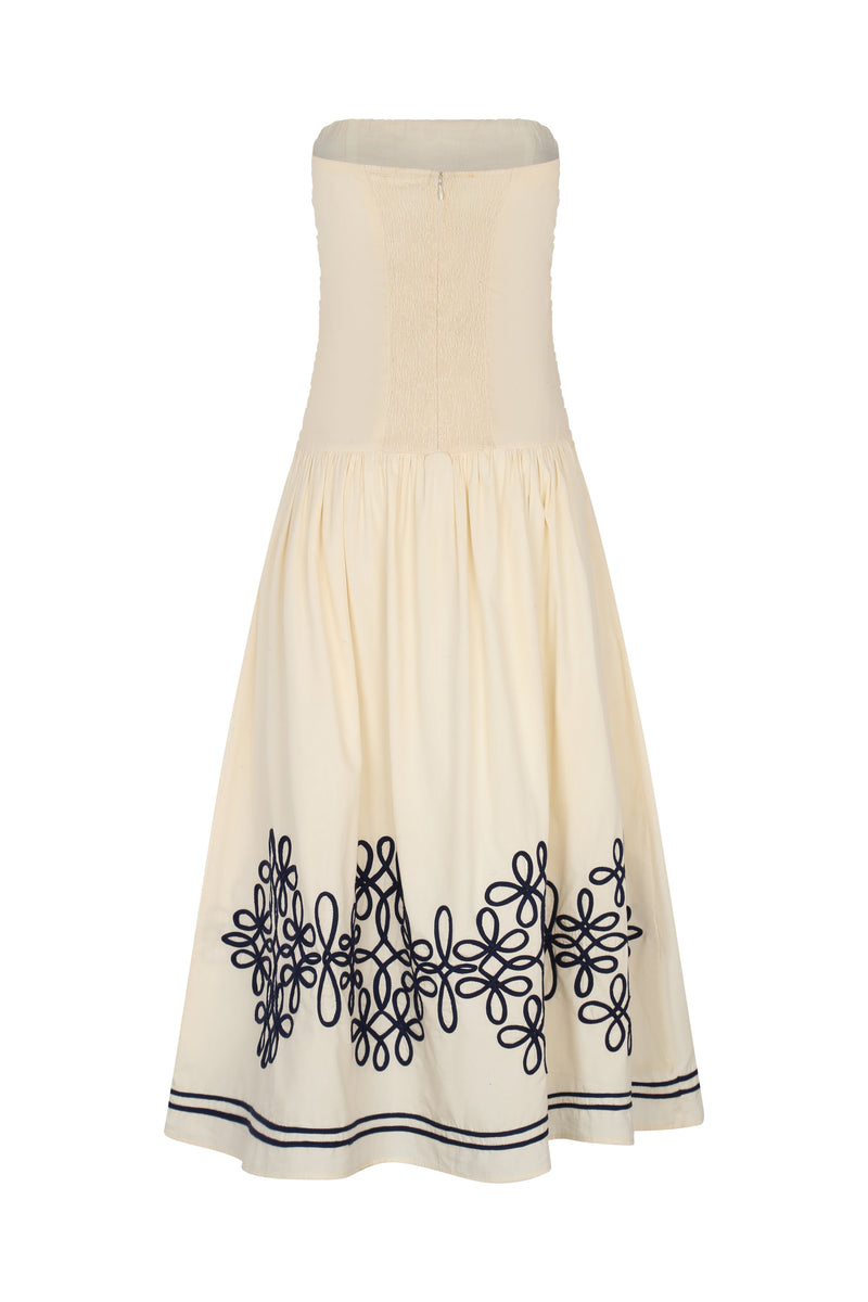 Malla Dress-Carolina K