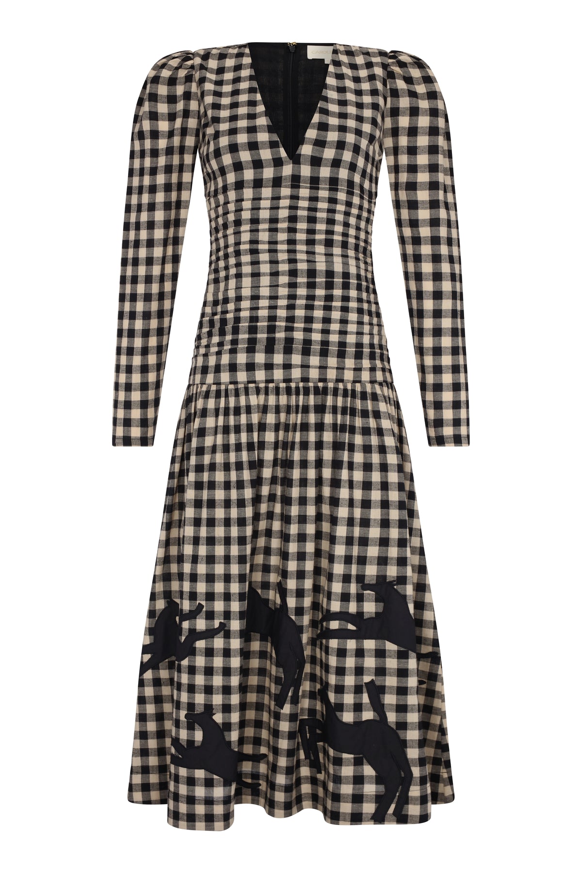 Malika Dress-Carolina K