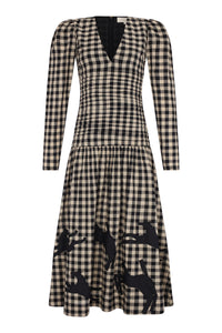Malika Dress-Carolina K