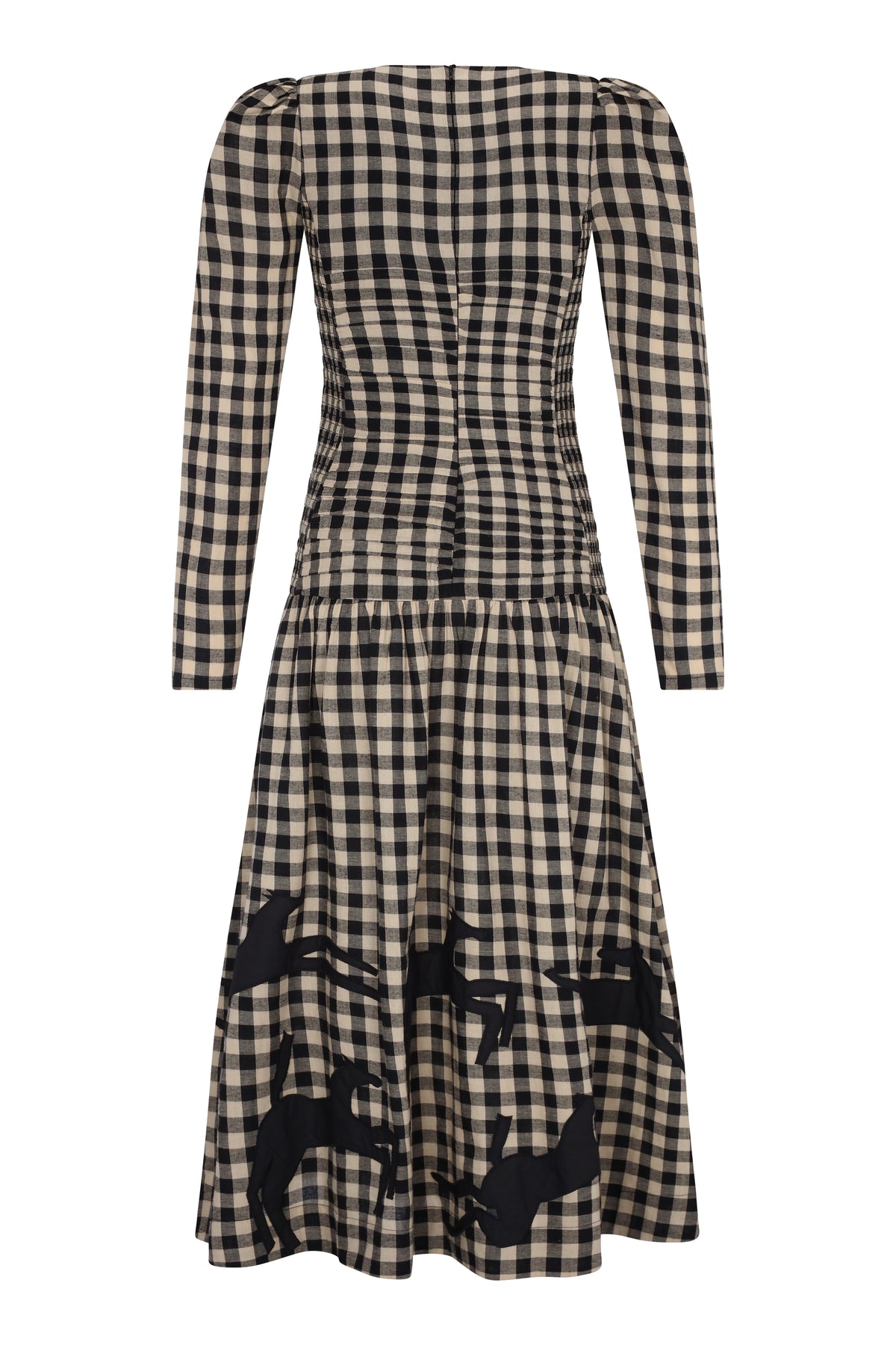 Malika Dress-Carolina K
