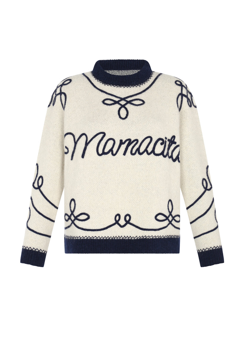 Mamacita Sweater-Carolina K