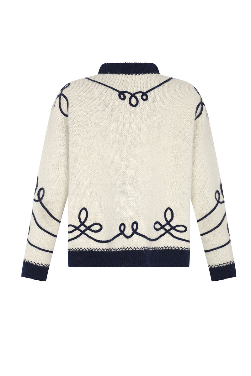 Mamacita Sweater-Carolina K
