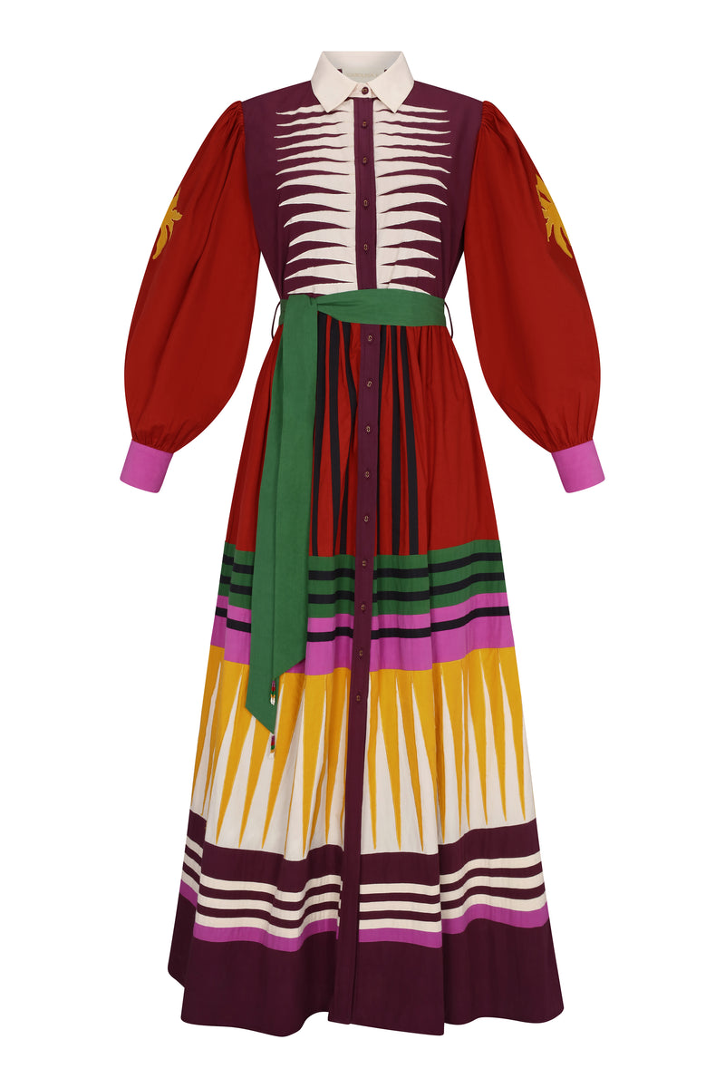 Marie Jane Dress-Carolina K