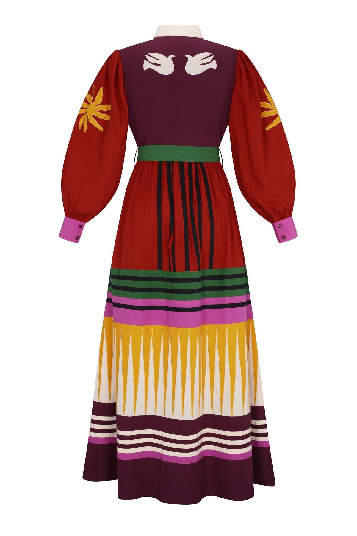 Marie Jane Dress-Carolina K