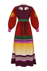 Marie Jane Dress-Carolina K