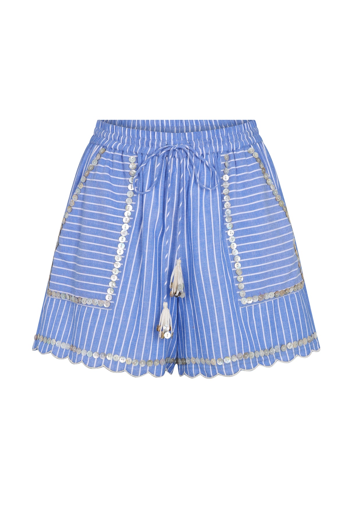 Moni Shorts-Carolina K