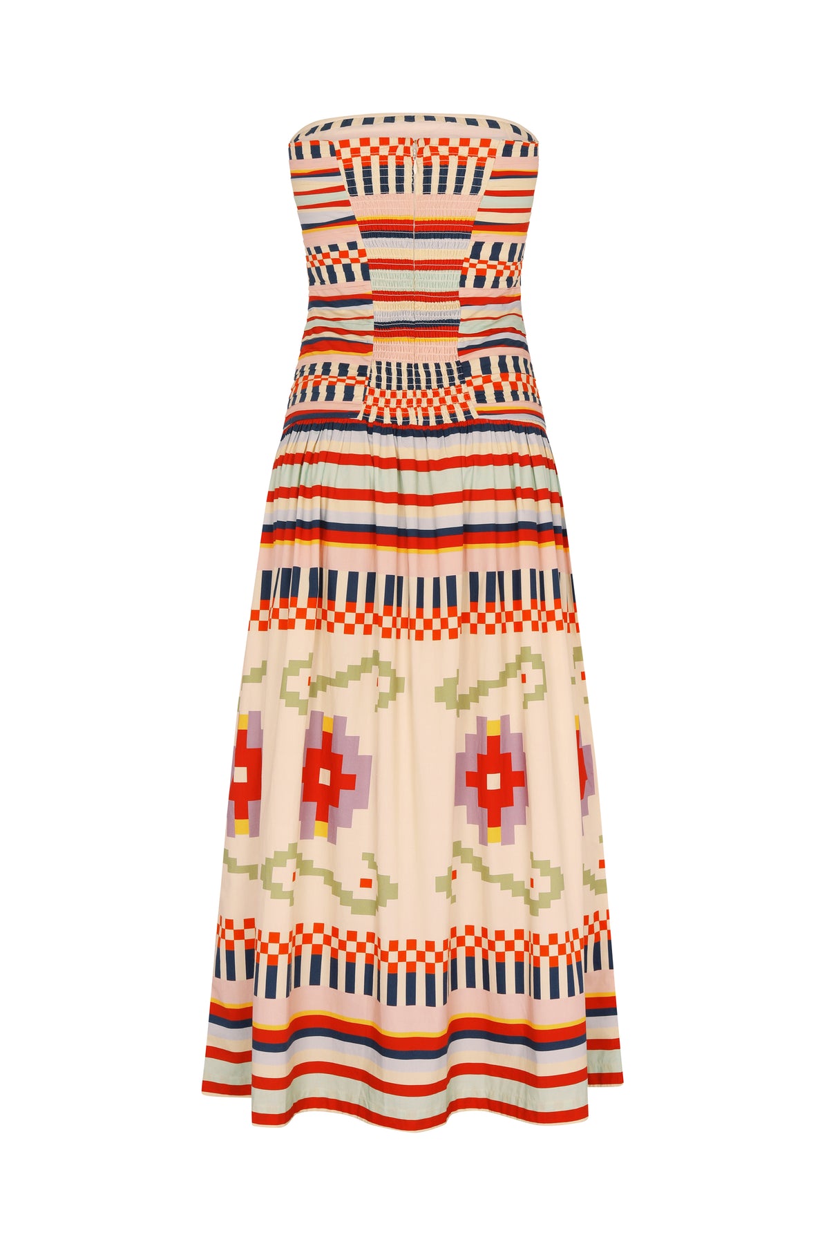 Malla Dress-Carolina K