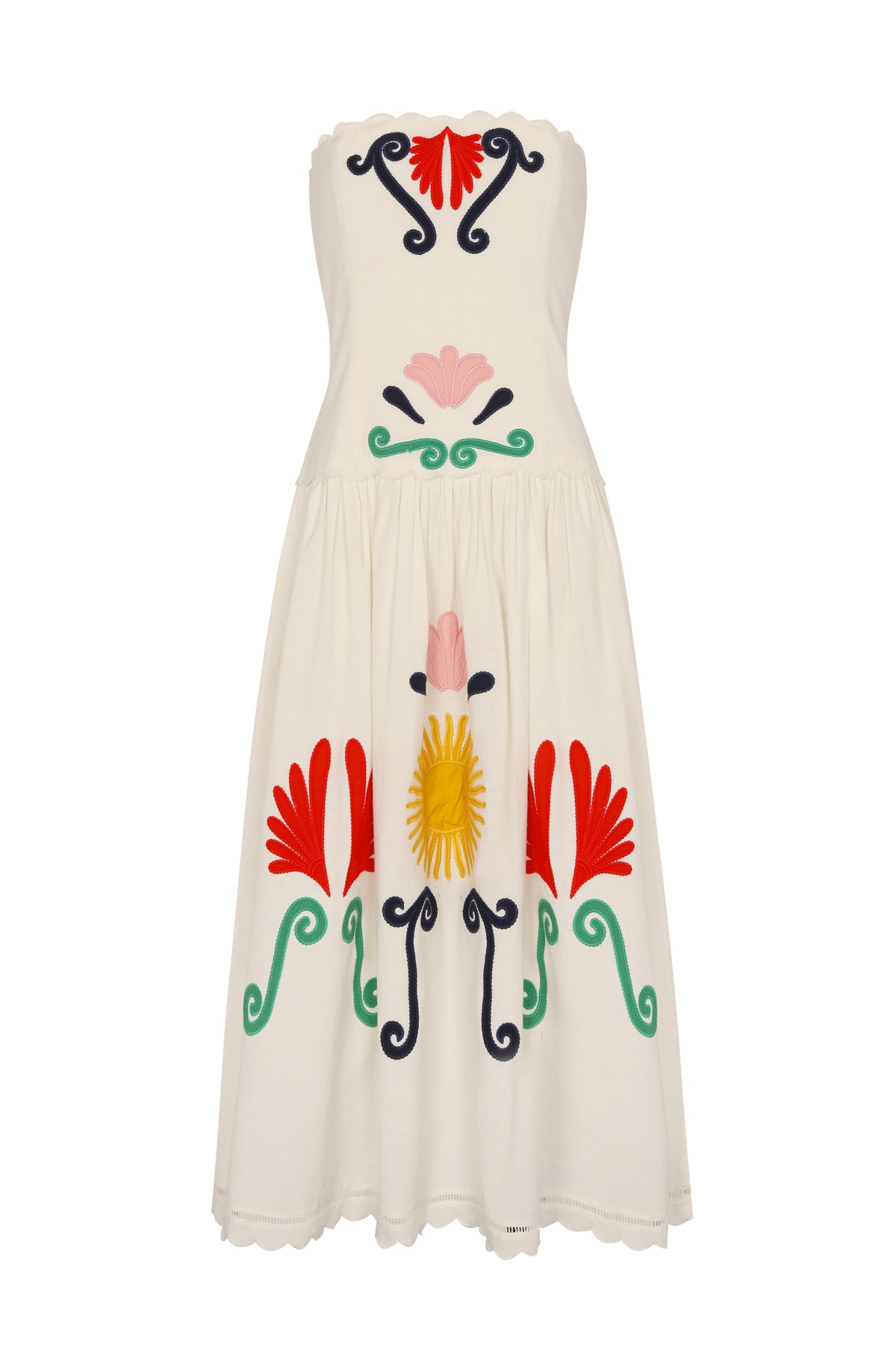 Malla Dress-Carolina K