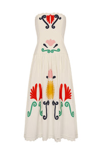 Malla Dress-Carolina K