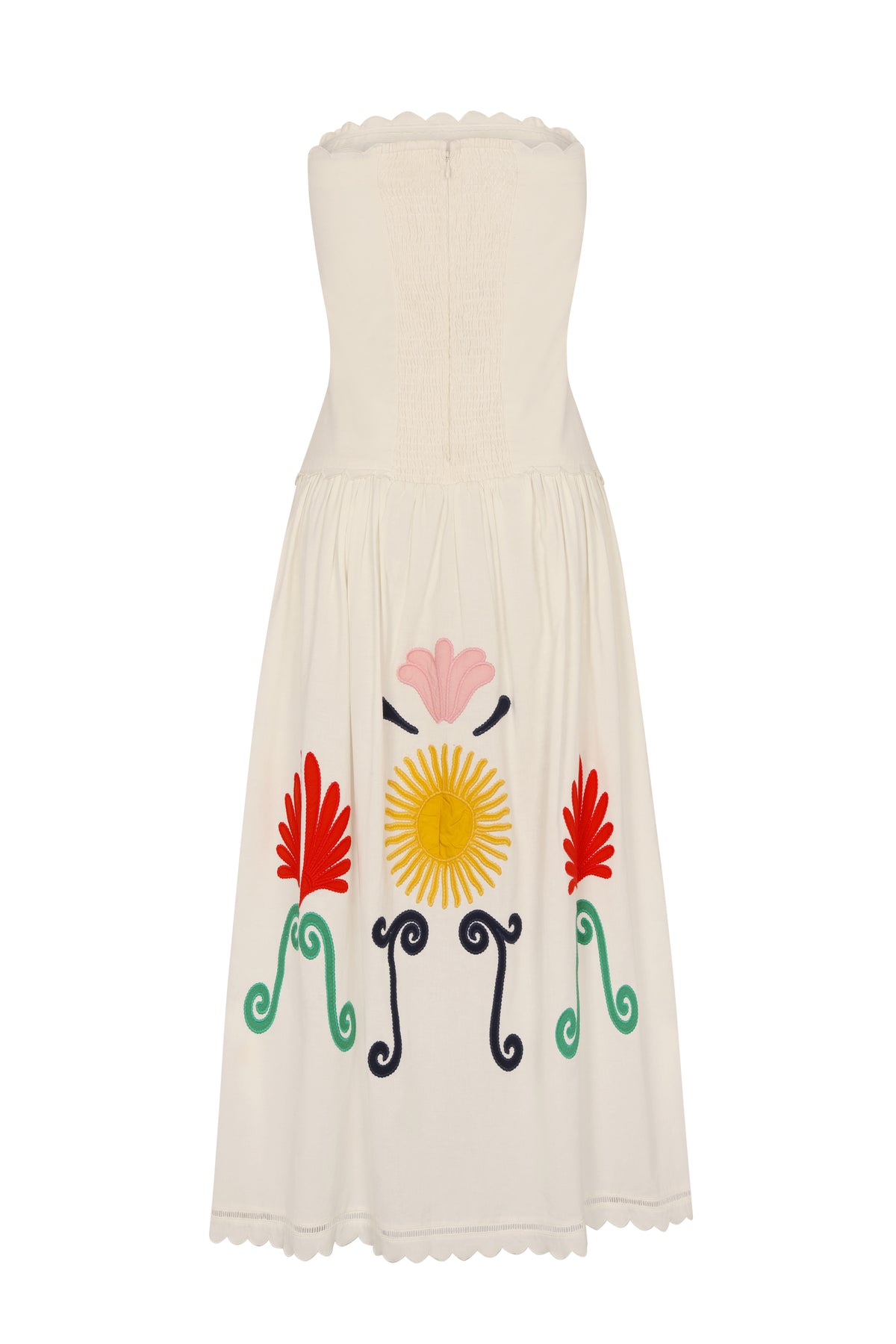 Malla Dress-Carolina K