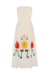 Malla Dress-Carolina K