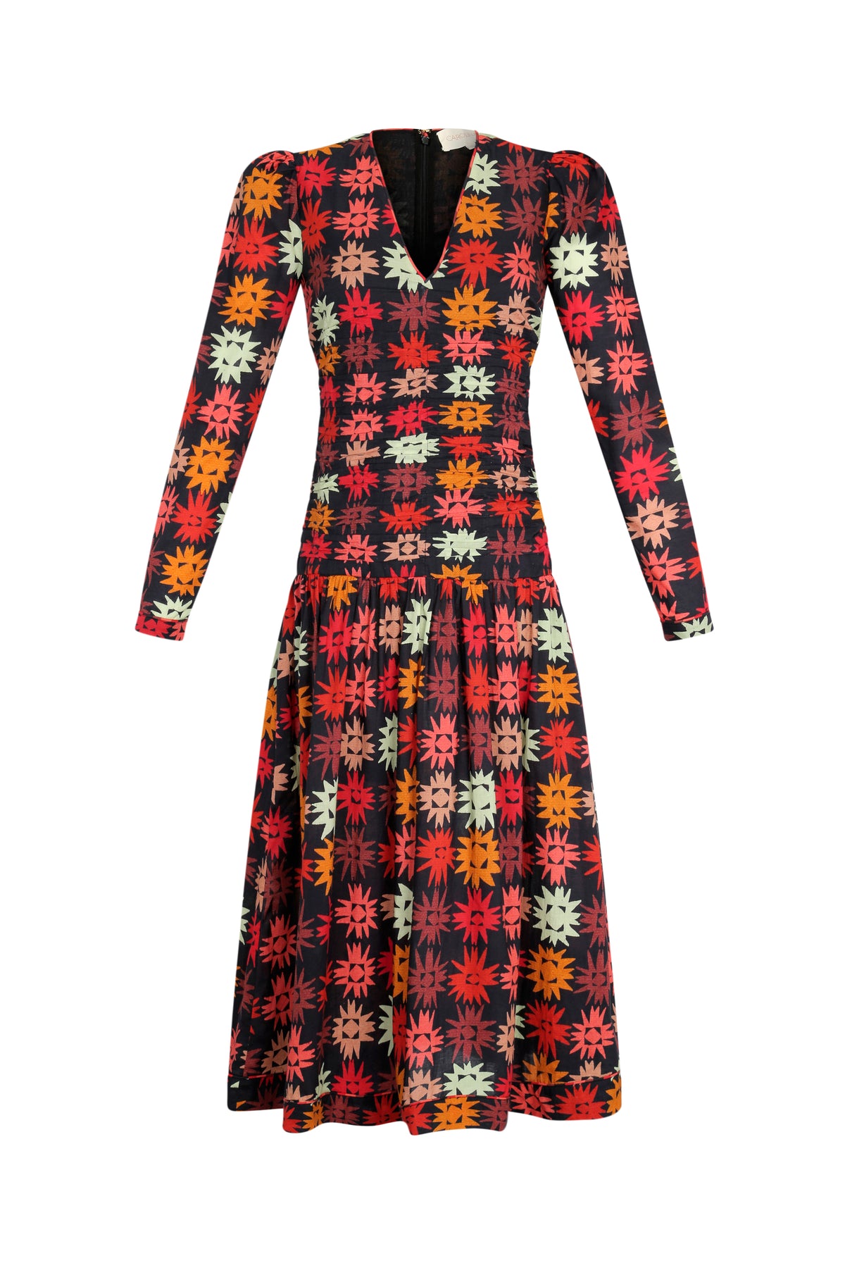 Malika Dress-Carolina K