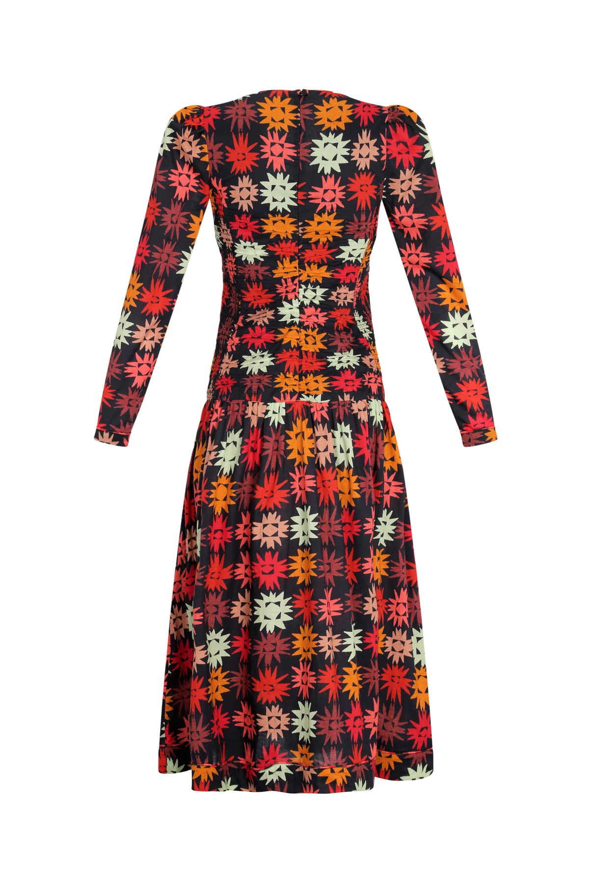 Malika Dress-Carolina K