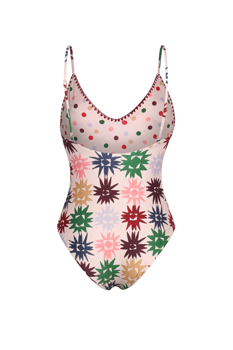 Marieta One Piece-Carolina K