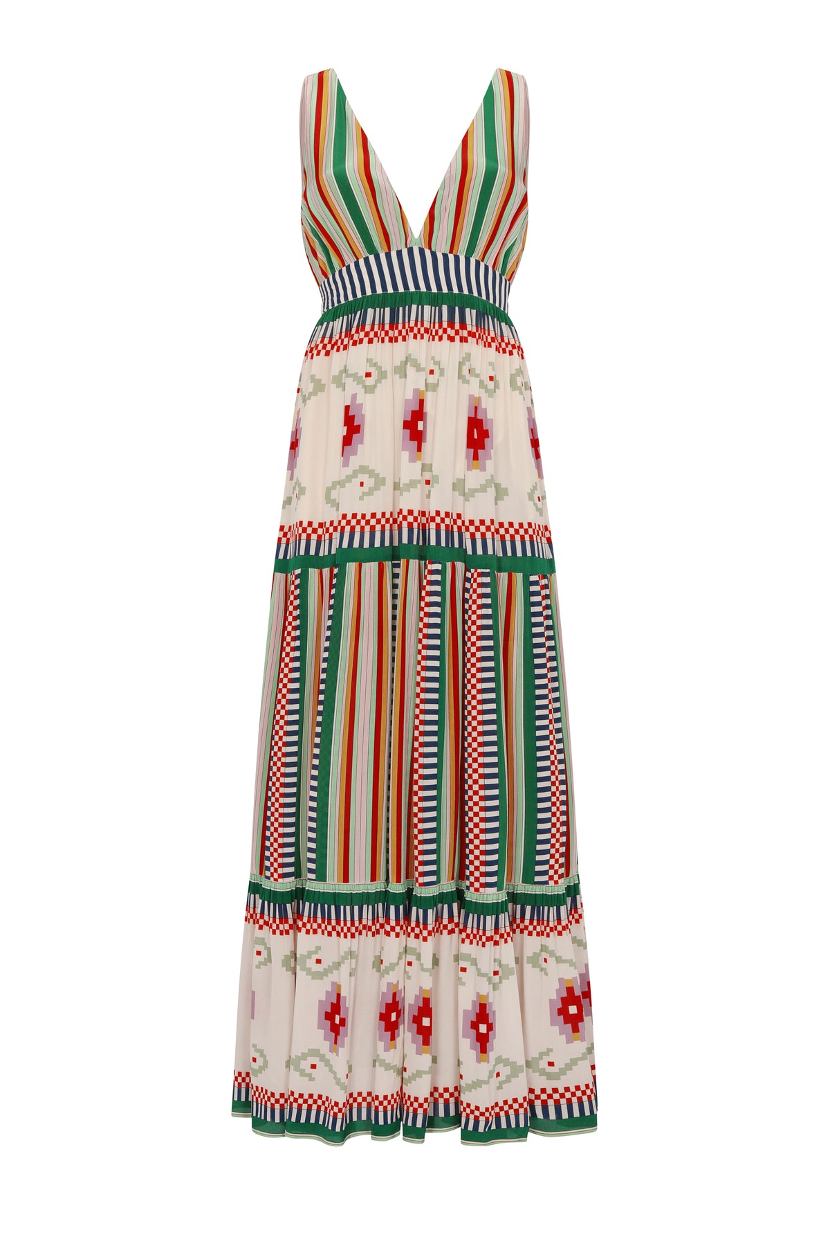 Mila Dress-Carolina K