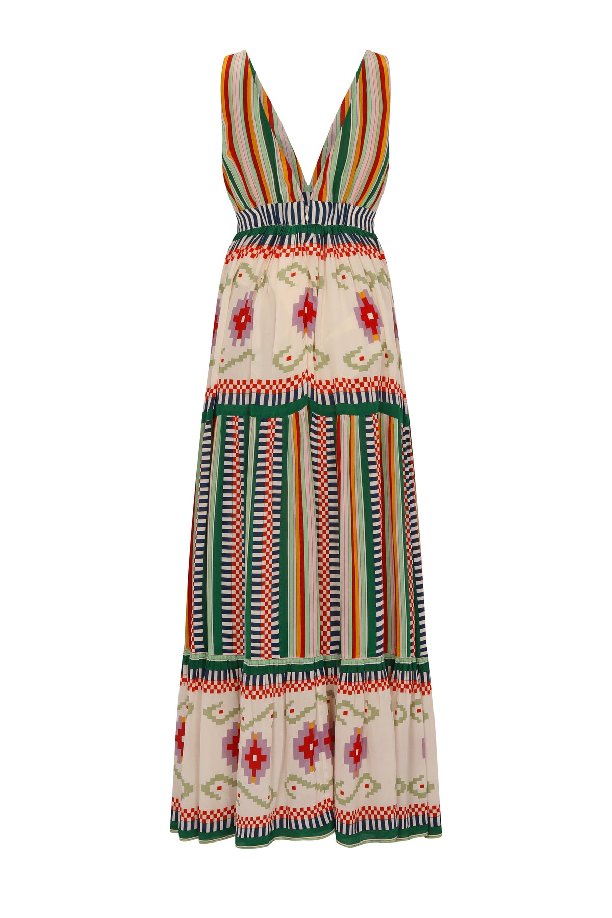 Mila Dress-Carolina K