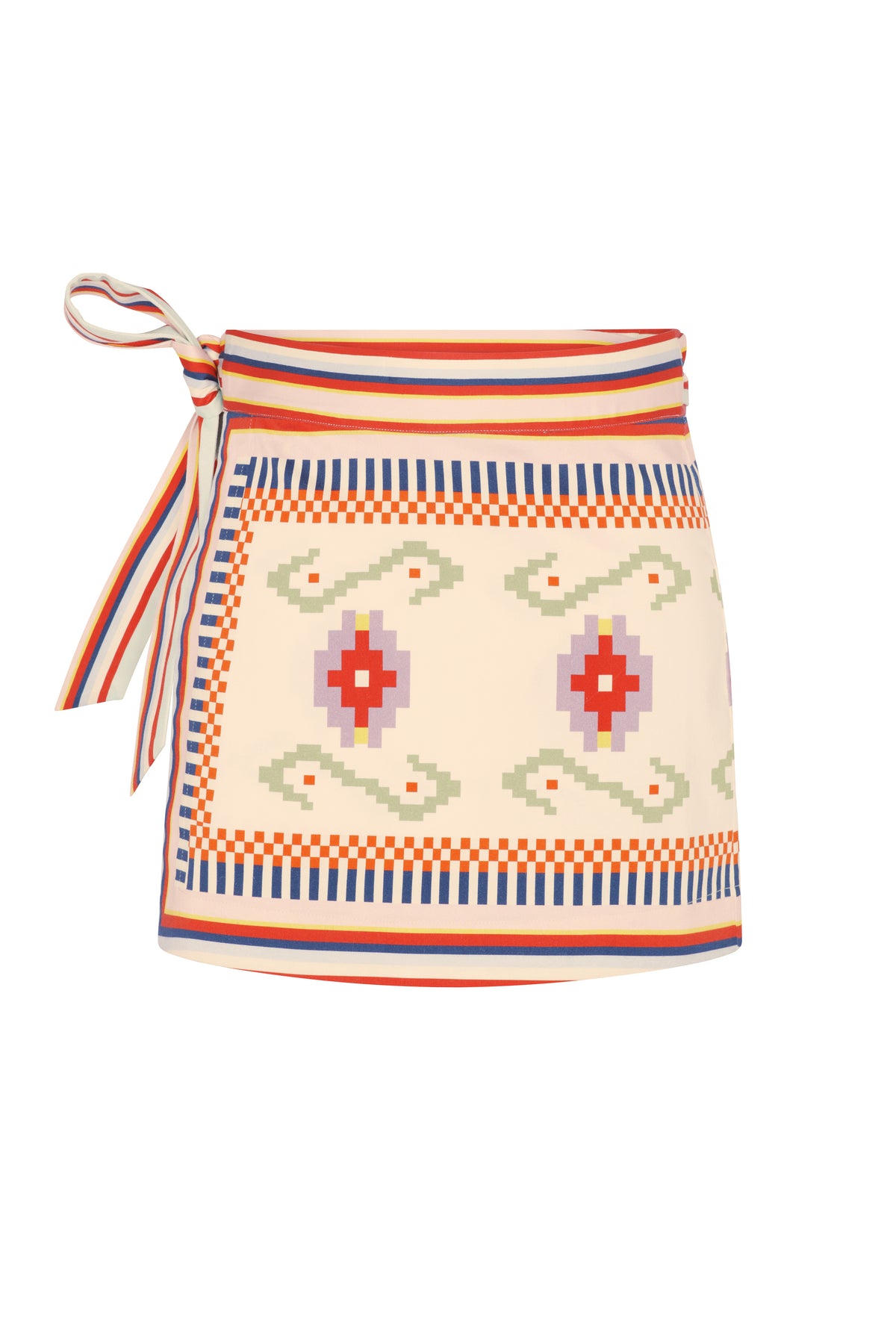 Natalia Mini Skirt-Carolina K