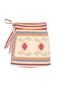 Natalia Mini Skirt-Carolina K