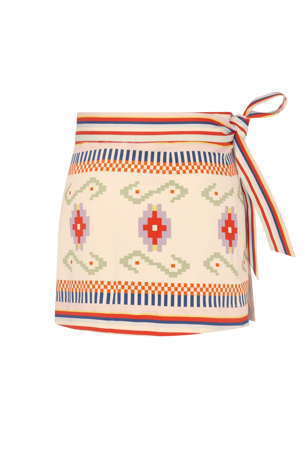 Natalia Mini Skirt-Carolina K