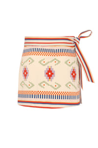 Natalia Mini Skirt-Carolina K