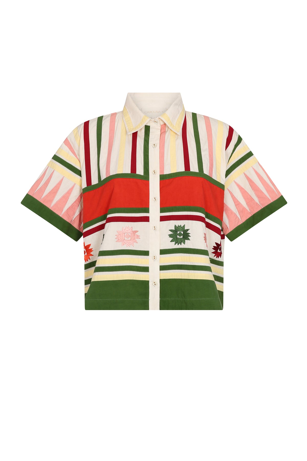 Pina Shirt-Carolina K