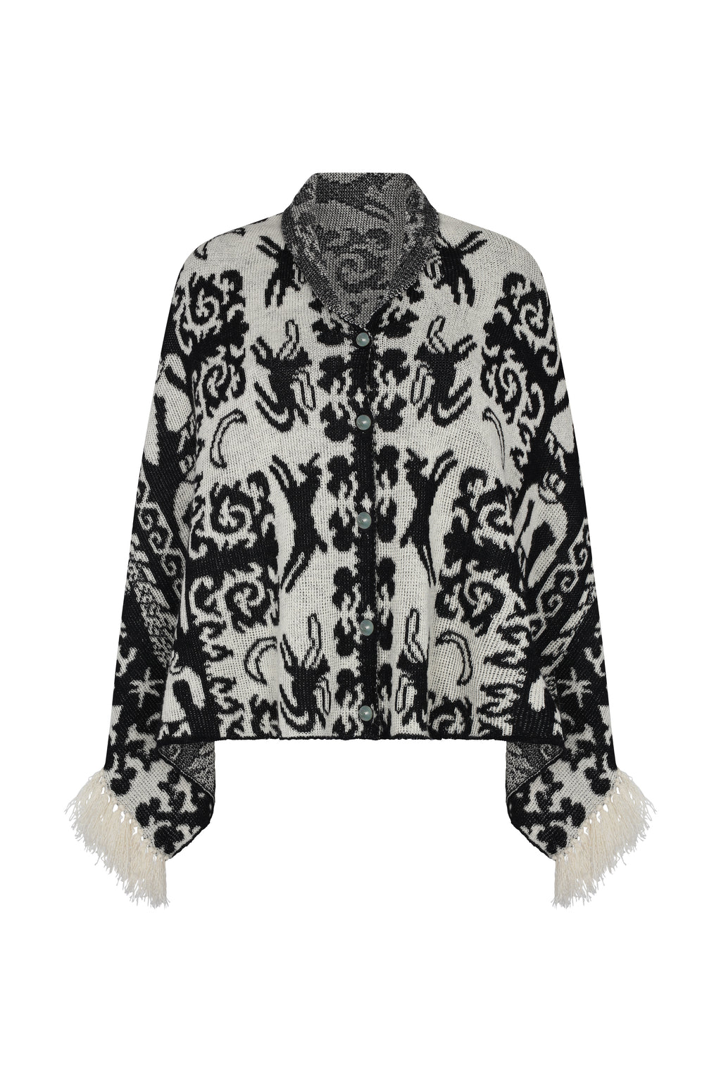 Pampa Poncho Final Sale