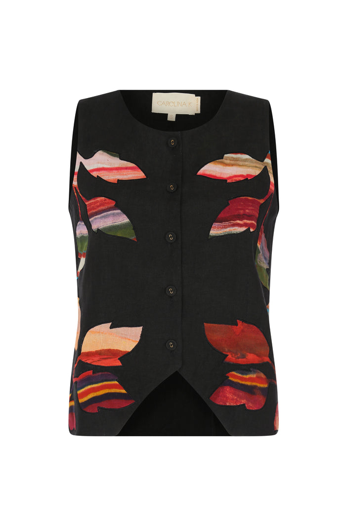 Raya Vest-Carolina K
