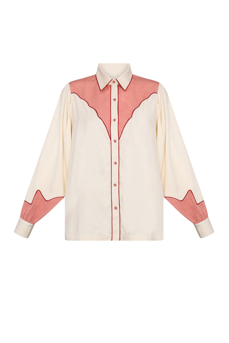Rodeo Shirt-Carolina K