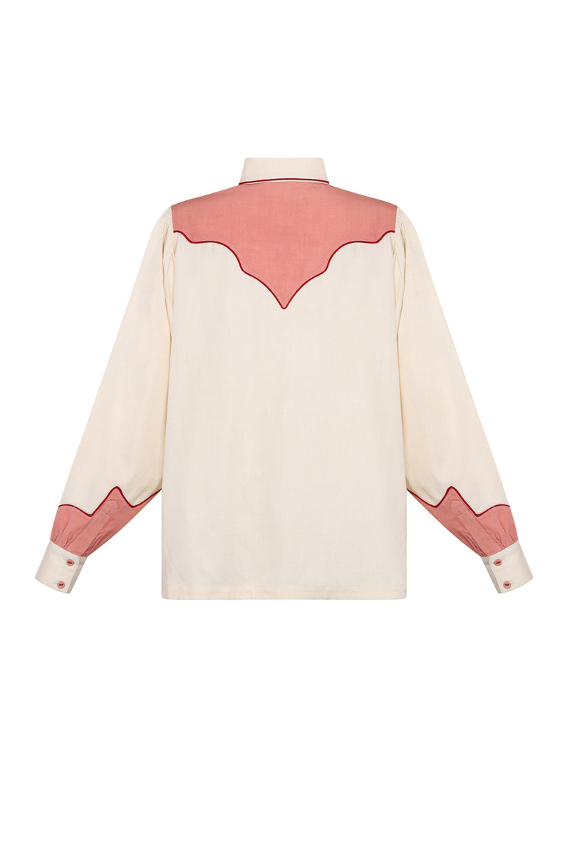 Rodeo Shirt-Carolina K