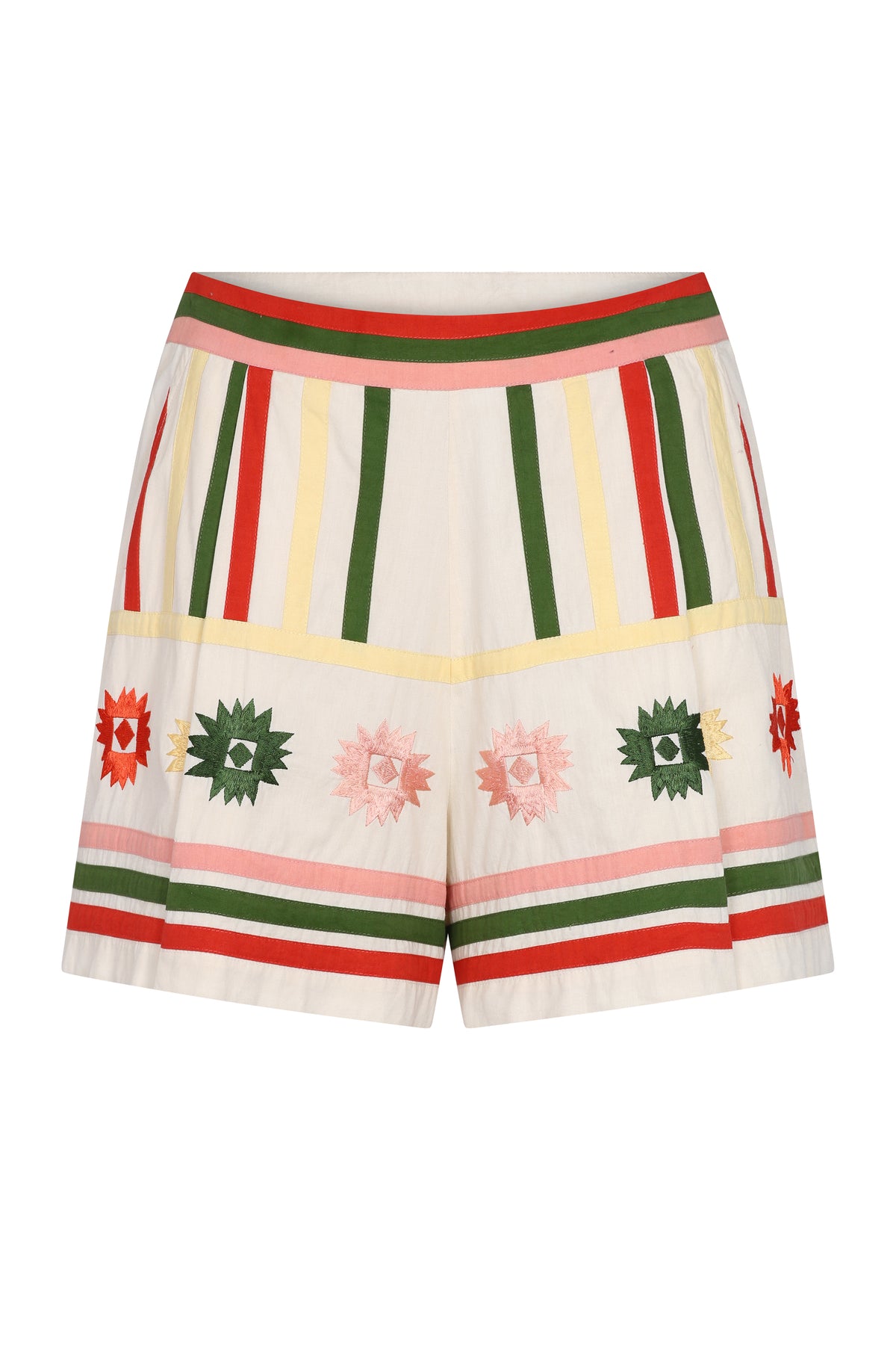 Roma Shorts-Carolina K