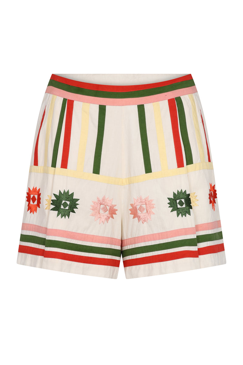 Roma Shorts-Carolina K