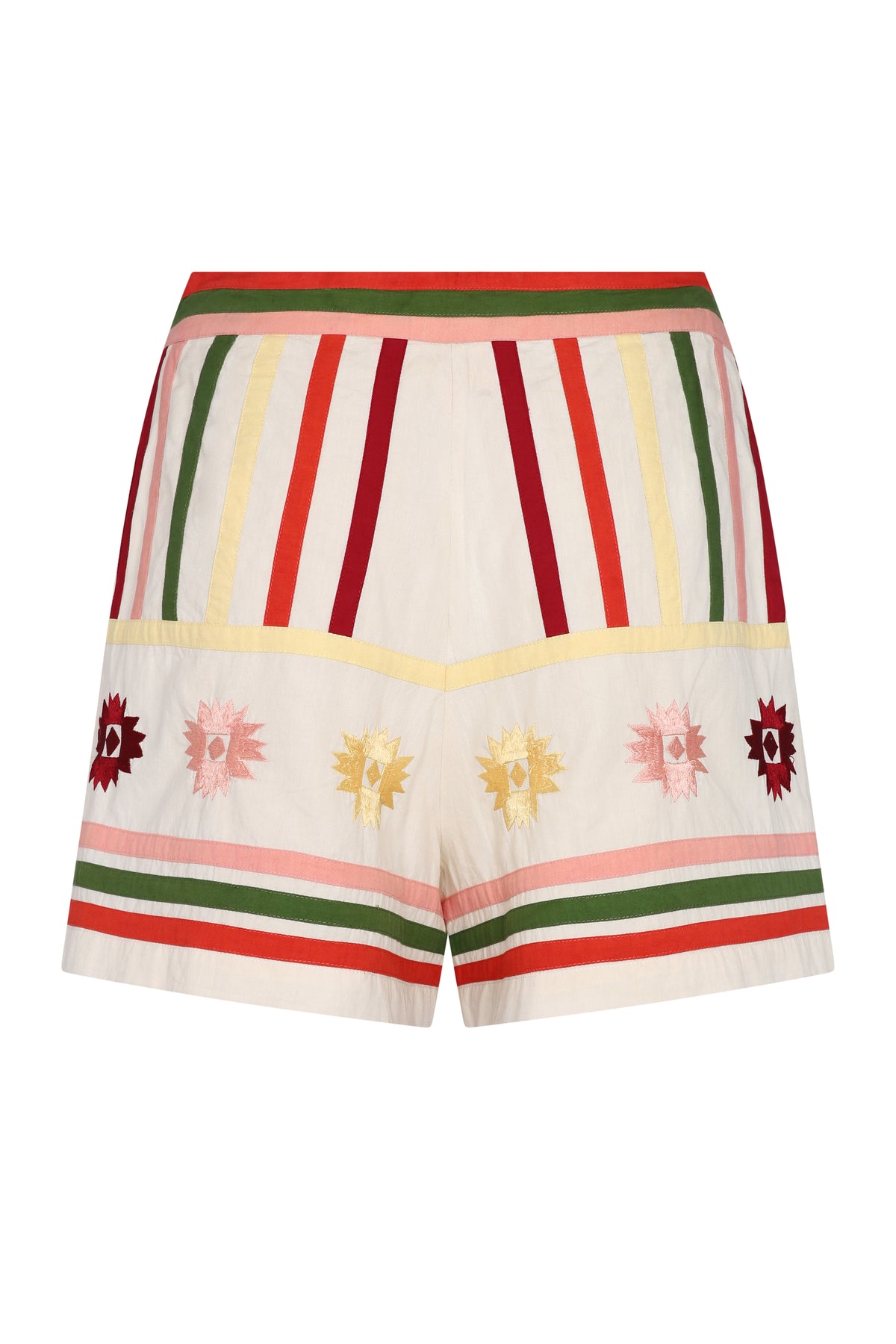 Roma Shorts-Carolina K