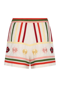 Roma Shorts-Carolina K