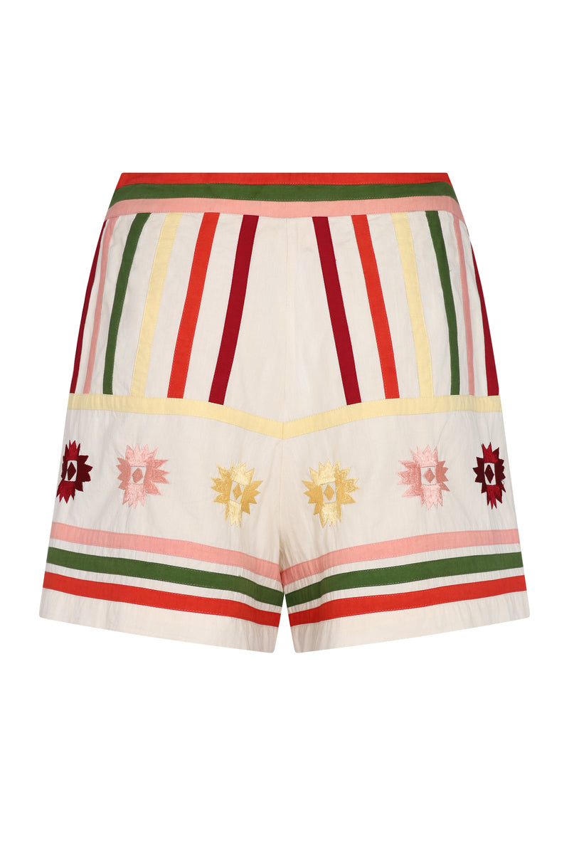 Roma Shorts-Carolina K