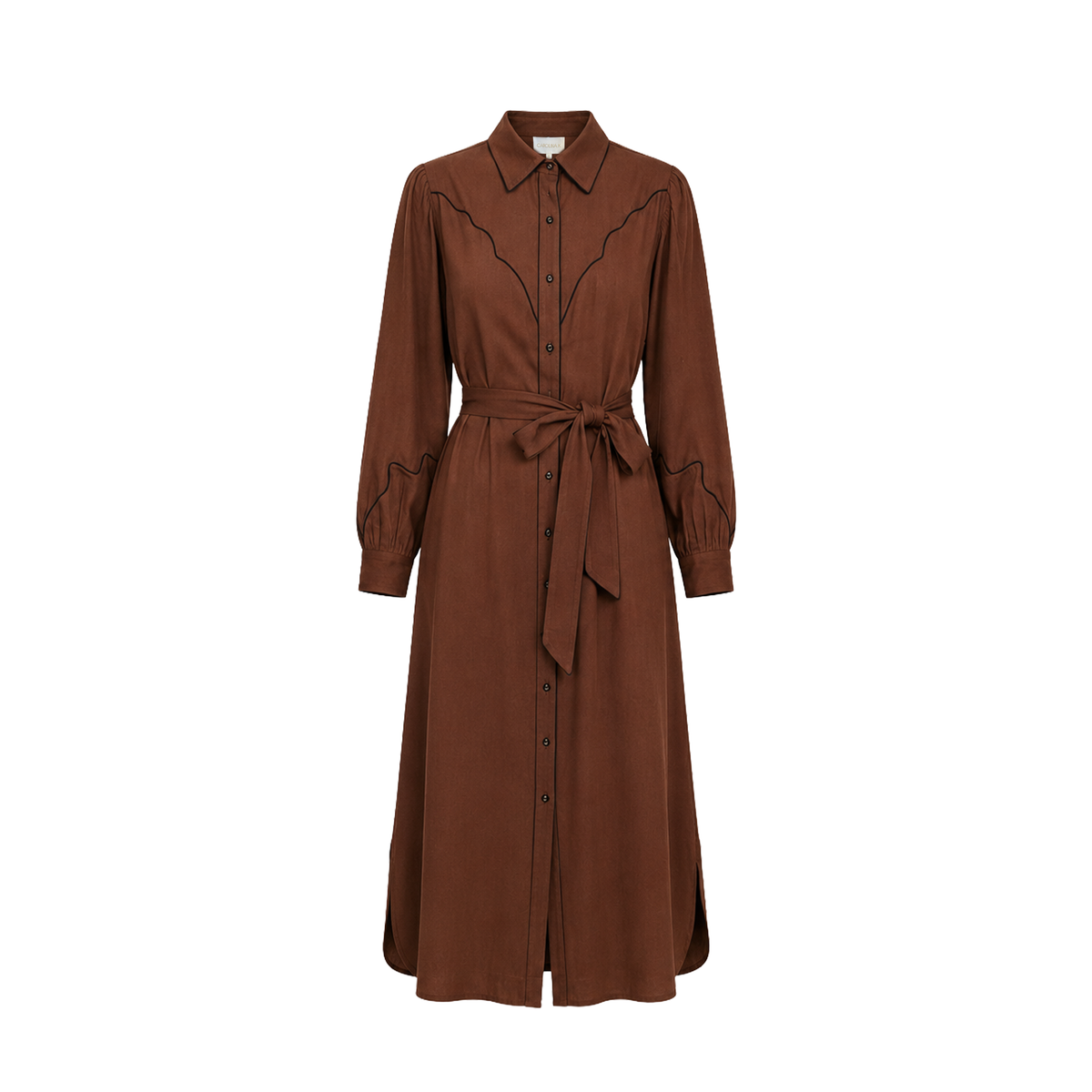 Rodeo Dress-Carolina K