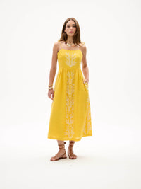 Allegra Dress-Carolina K