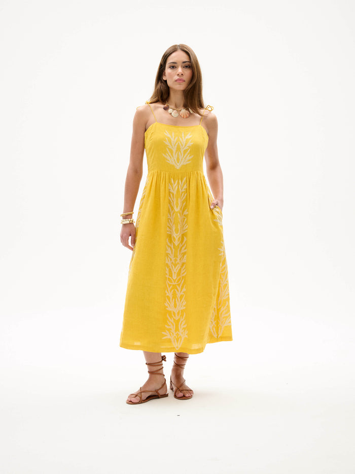 Allegra Dress-Carolina K
