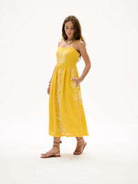 Allegra Dress-Carolina K