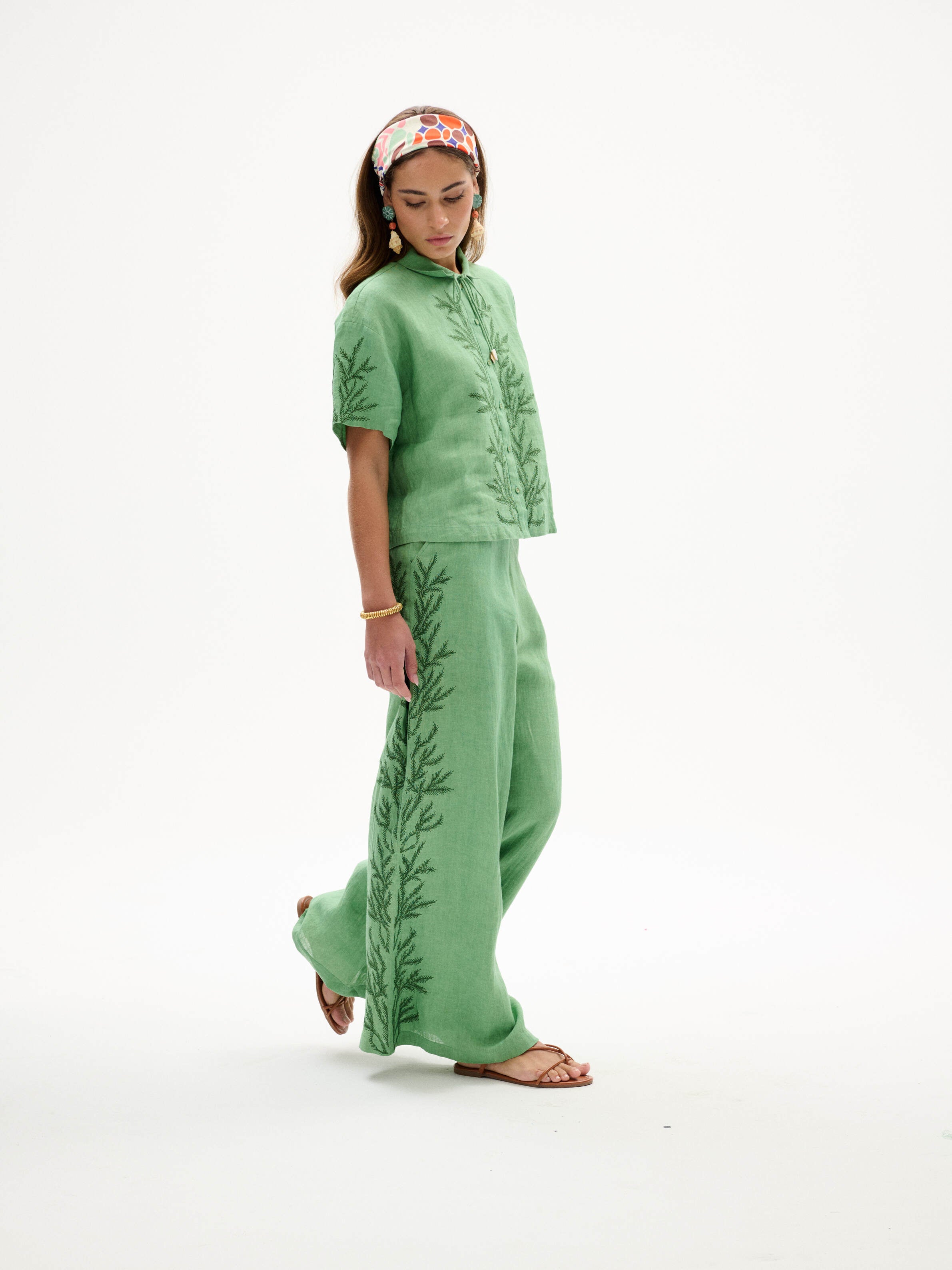 Palazzo Pants