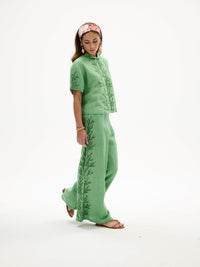 Kimono Shirt-Carolina K