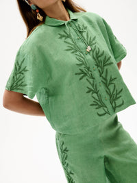 Kimono Shirt-Carolina K