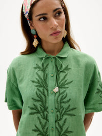 Kimono Shirt-Carolina K