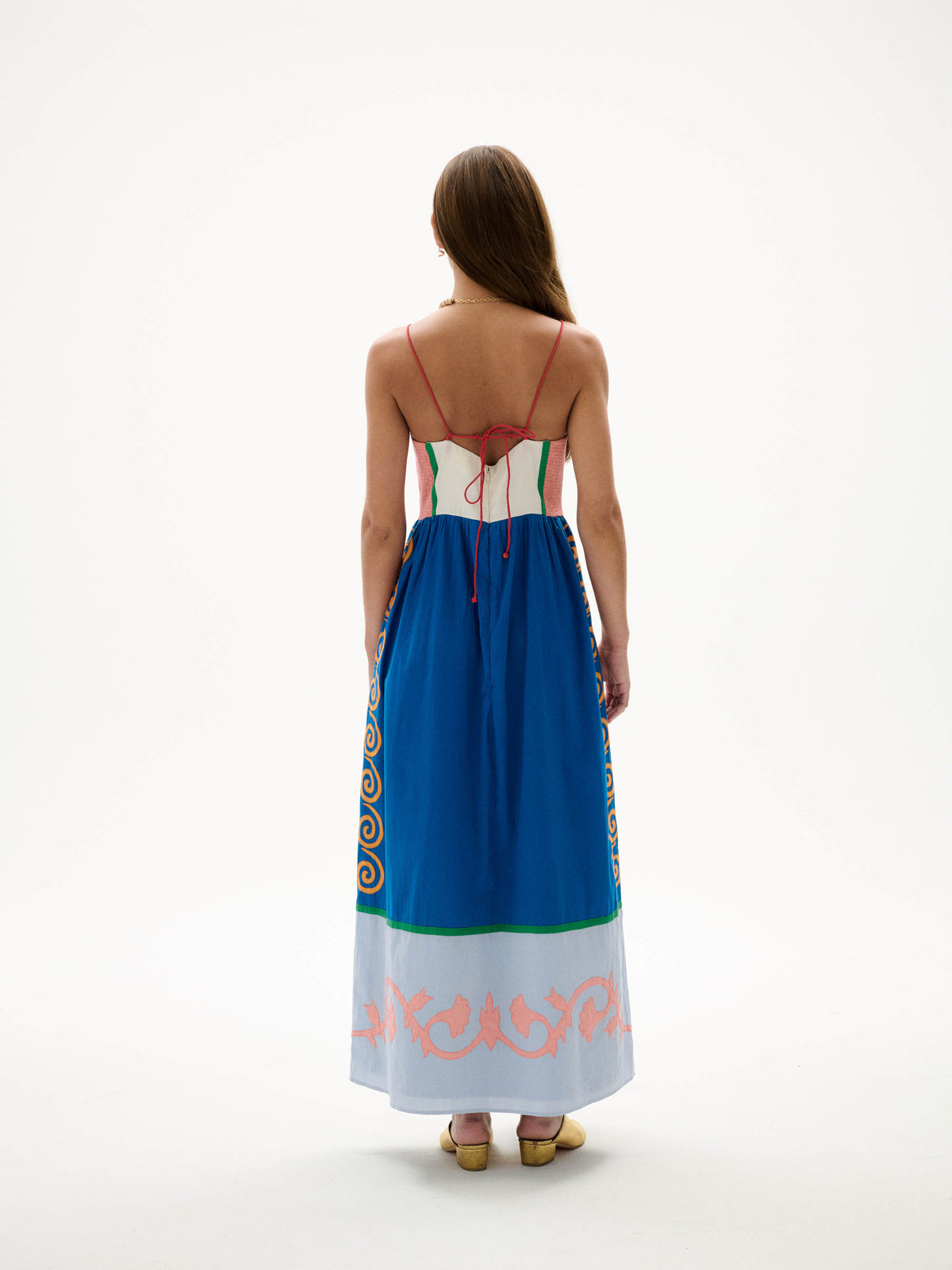 Amelia Dress-Carolina K