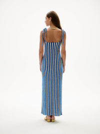 Olivia Crochet Dress-Carolina K