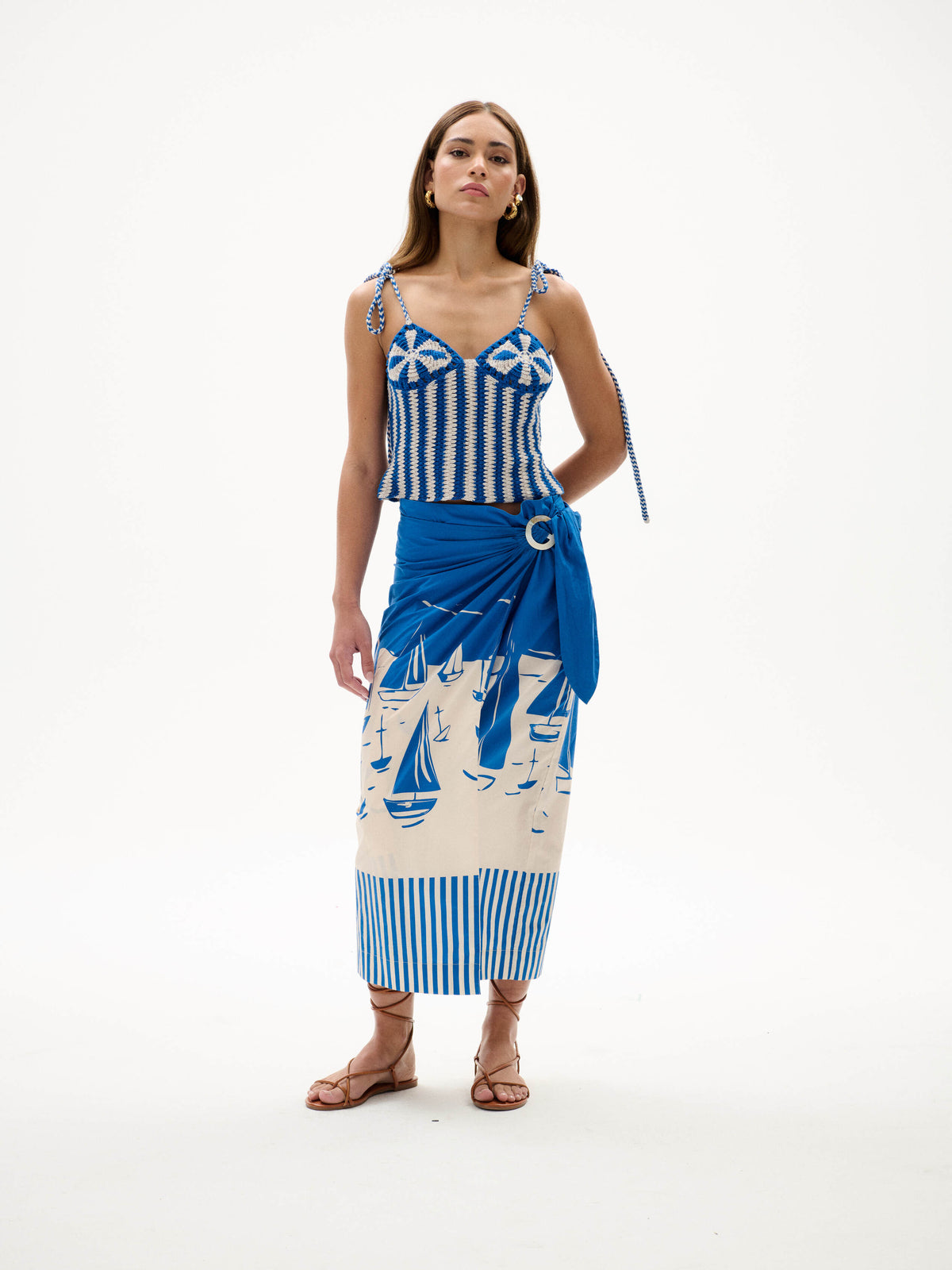 Loren Skirt-Carolina K