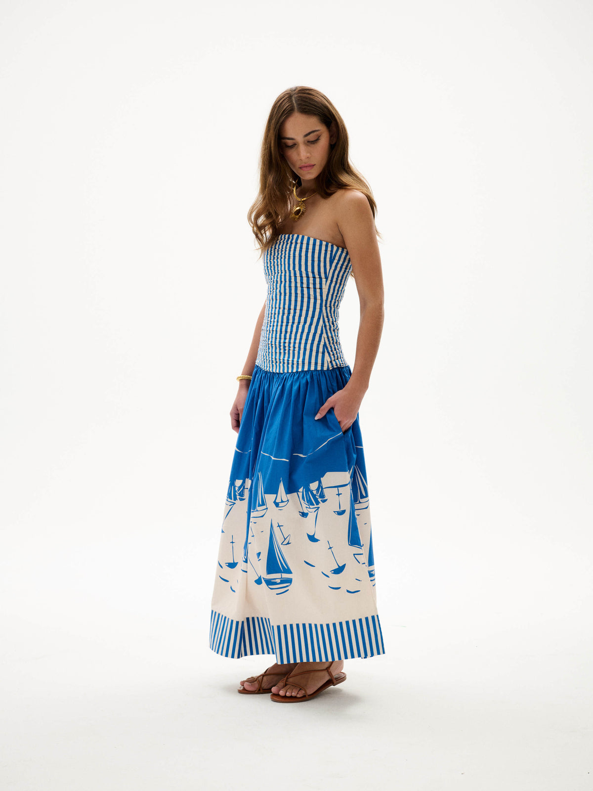 Malla Dress-Carolina K