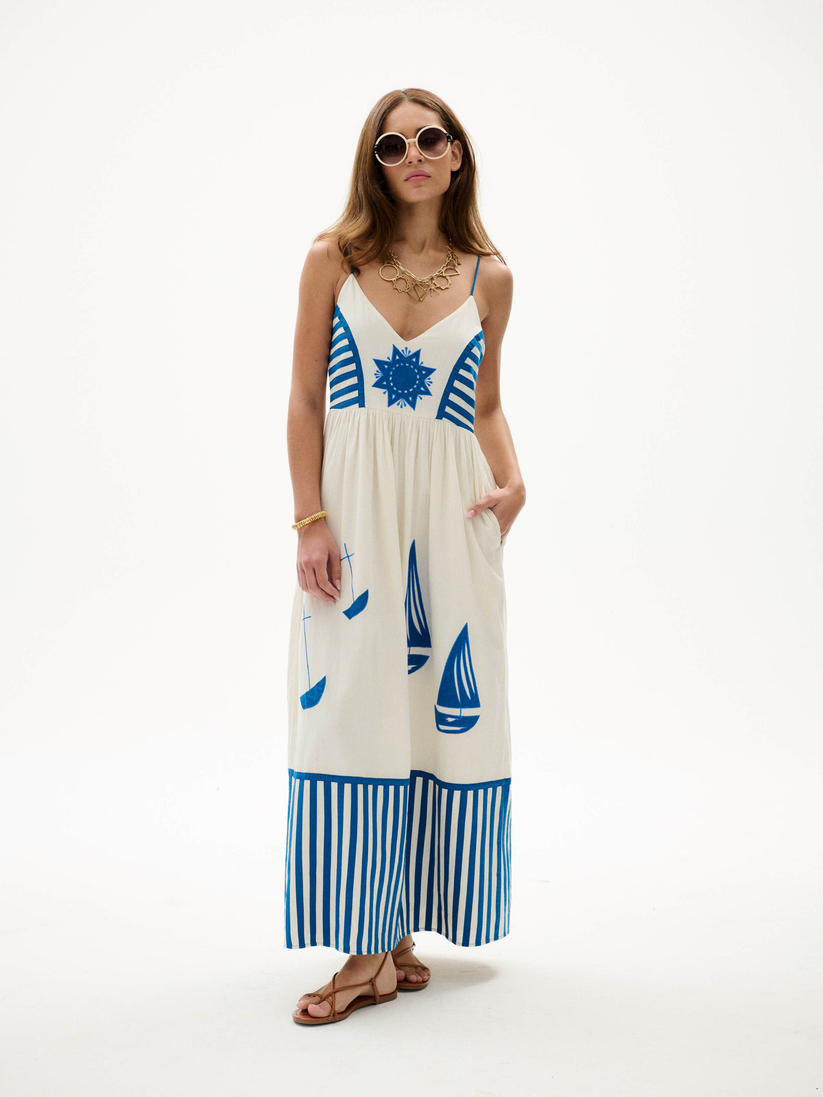 Amelia Dress-Carolina K