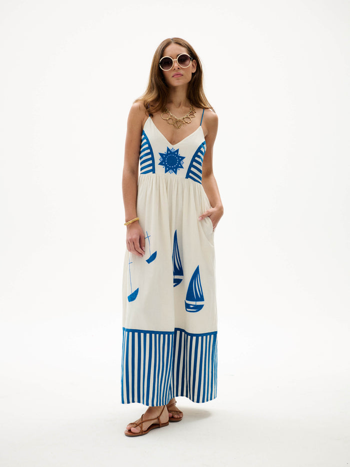 Amelia Dress-Carolina K