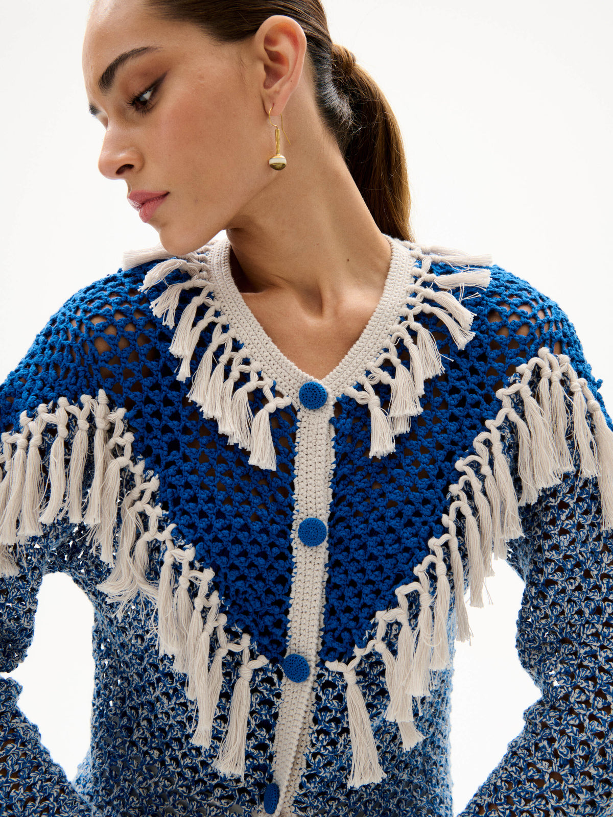 Angelina Cardigan-Carolina K